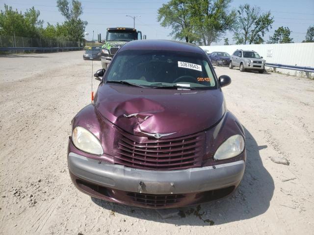 Photo 5 from auction – 2001 CHRYSLER PT CRUISER with VIN 3C4FY4BB21T555433