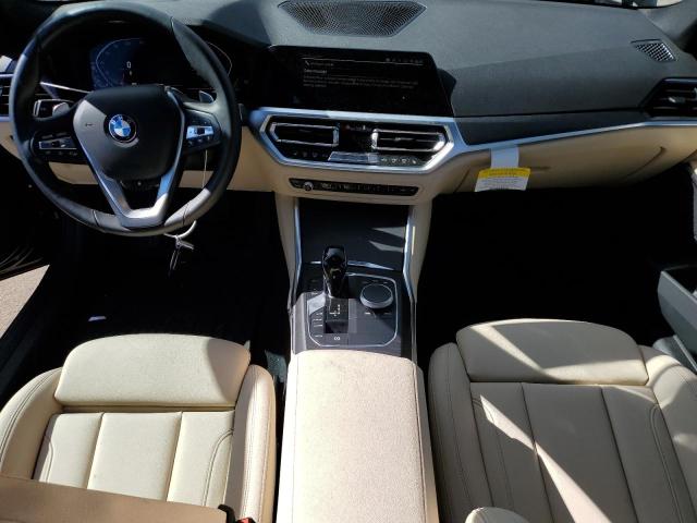 Photo 8 from auction – 2020 BMW 330XI with VIN 3MW5R7J06L8B43125