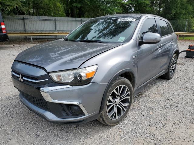 MITSUBISHI OUTLANDER 2019 with VIN JA4AP3AU8KU031196 - Photo from auction