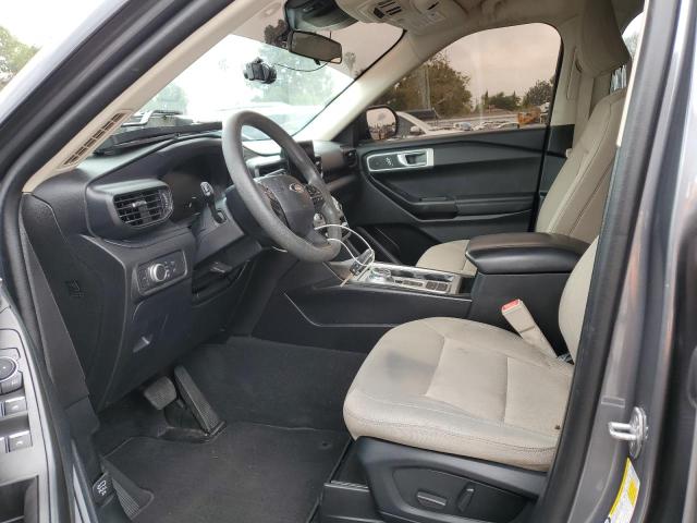Photo 7 from auction – 2021 FORD EXPLORER with VIN 1FMSK7BH5MGB60396
