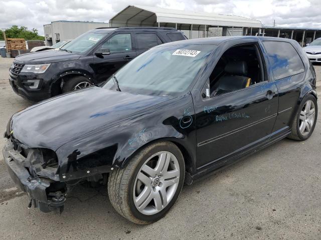 VOLKSWAGEN GTI 2003 with VIN 9BWDE61J834052007 - Photo from auction