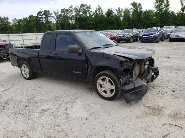 Photo 4 from auction – 2004 CHEVROLET COLORADO with VIN 1GCCS196648189782