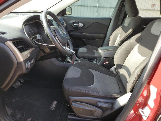 Photo 7 from auction – 2014 JEEP CHEROKEE L with VIN 1C4PJLCB8EW158620