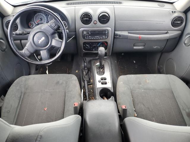 Photo 8 from auction – 2007 JEEP LIBERTY SP with VIN 1J4GL48K47W609810
