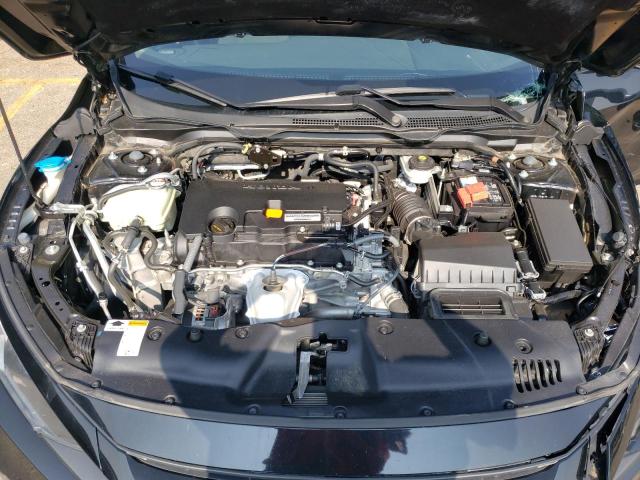 Photo 11 from auction – 2019 HONDA CIVIC LX with VIN 19XFC2F68KE047022