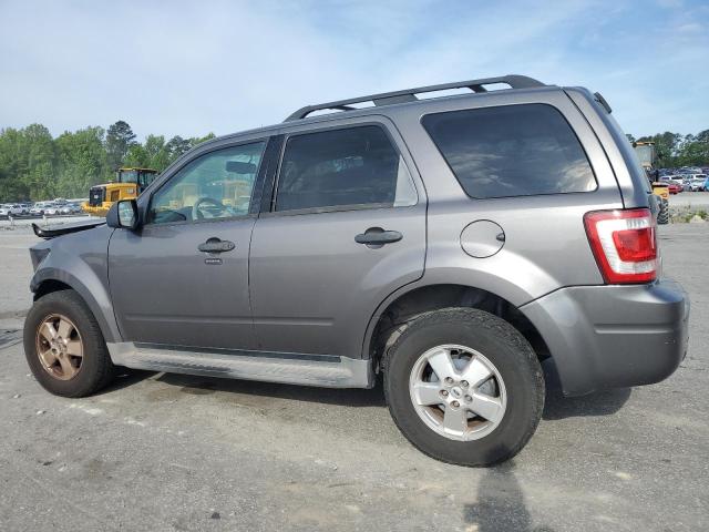 Photo 2 from auction – 2009 FORD ESCAPE XLT with VIN 1FMCU93G59KA50078