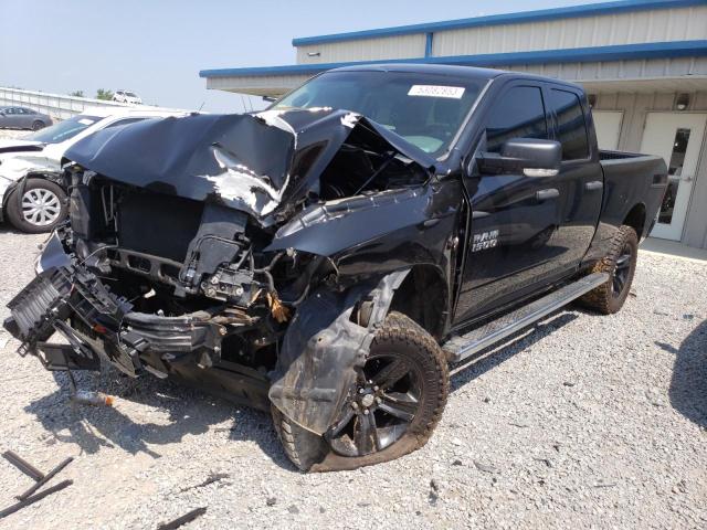 RAM 1500 ST 2017 with VIN 1C6RR7FT3HS567169 - Photo from auction