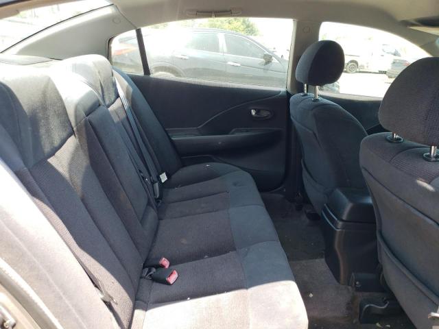 Photo 10 from auction – 2002 NISSAN ALTIMA BAS with VIN 1N4AL11D22C190541