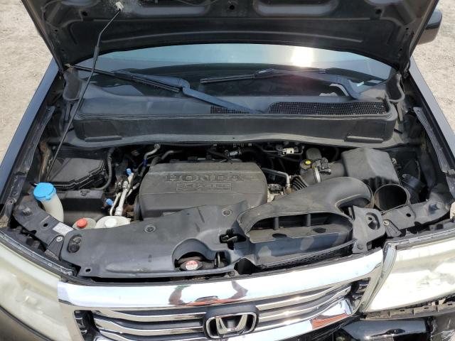 Photo 12 from auction – 2012 HONDA PILOT EXL with VIN 5FNYF4H50CB043753