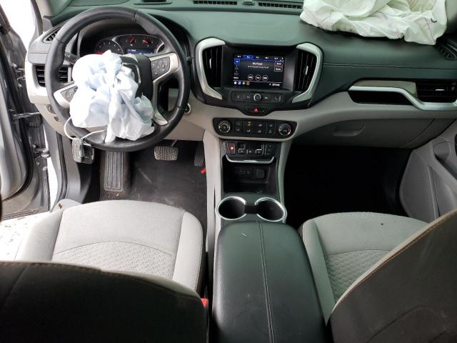 Photo 8 from auction – 2020 GMC TERRAIN SL with VIN 3GKALMEV0LL152573