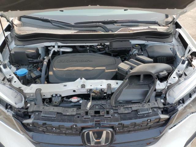Photo 12 from auction – 2022 HONDA PILOT SE with VIN 5FNYF6H25NB059709
