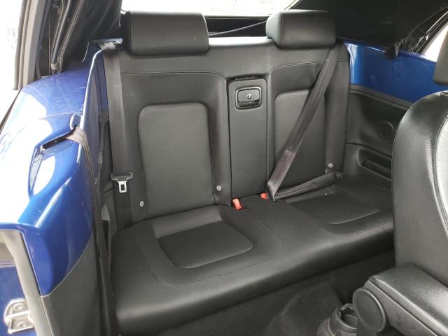 Photo 10 from auction – 2008 VOLKSWAGEN BEETLE with VIN 3VWRF31Y88M403256