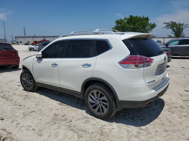 Photo 2 from auction – 2016 NISSAN ROGUE S with VIN 5N1AT2MV1GC746121