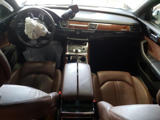 Photo 8 from auction – 2011 AUDI A8 L QUATT with VIN WAURVAFD4BN016424