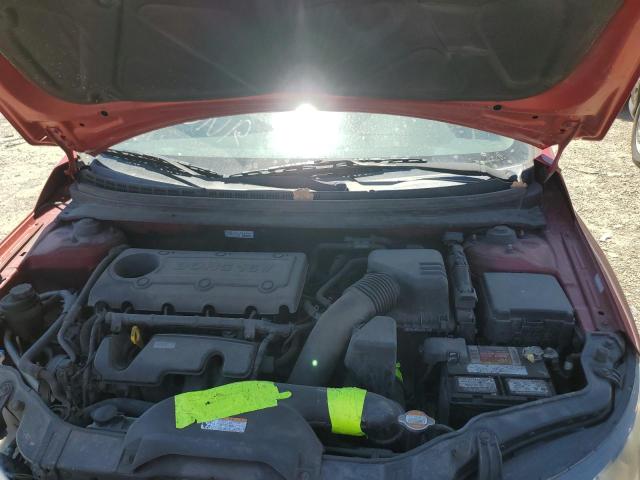 Photo 11 from auction – 2012 KIA FORTE EX with VIN KNAFU4A21C5480091