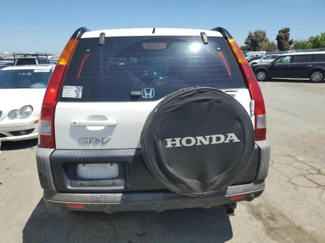 Photo 6 from auction – 2004 HONDA CR-V LX with VIN JHLRD68464C011582
