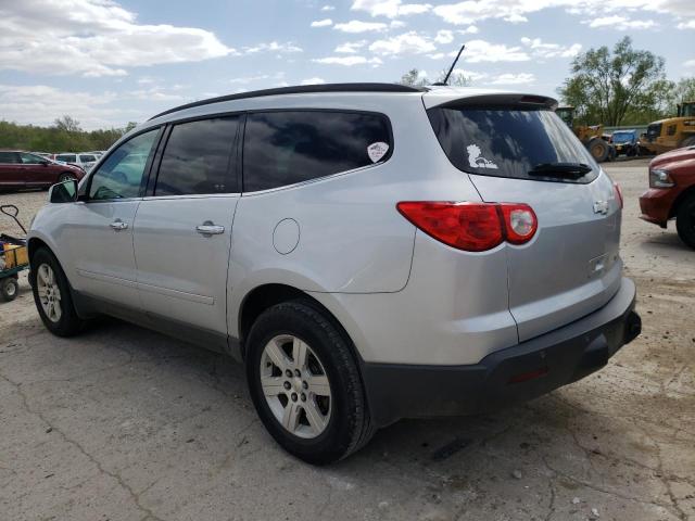 Photo 2 from auction – 2010 CHEVROLET TRAVERSE L with VIN 1GNLRFED4AS120592