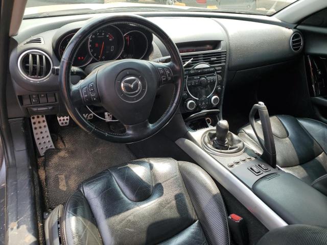Photo 8 from auction – 2004 MAZDA RX8 with VIN JM1FE173040102339