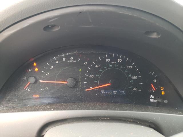 Photo 9 from auction – 2008 TOYOTA CAMRY CE with VIN 4T1BE46K98U751642