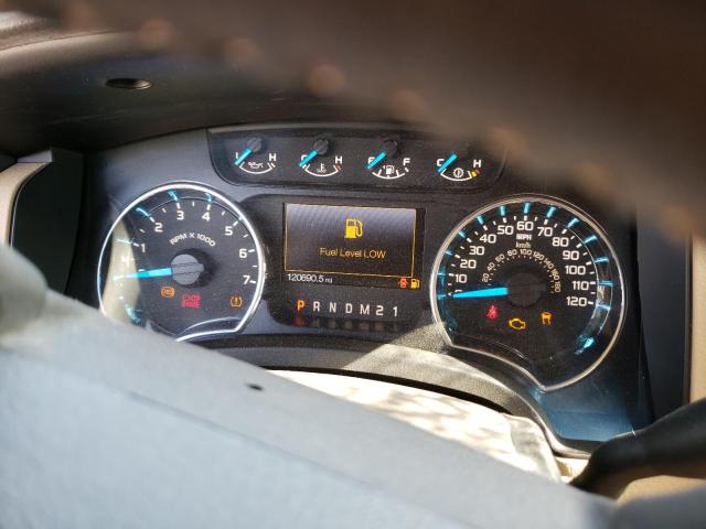 Photo 9 from auction – 2013 FORD F150 SUPER with VIN 1FTFW1ETXDFD41443