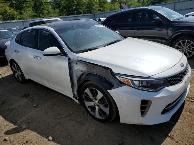 Photo 4 from auction – 2016 KIA OPTIMA SX with VIN 5XXGW4L20GG013339