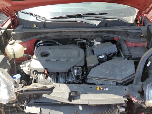 Photo 12 from auction – 2019 KIA SPORTAGE E with VIN KNDPN3AC1K7501743