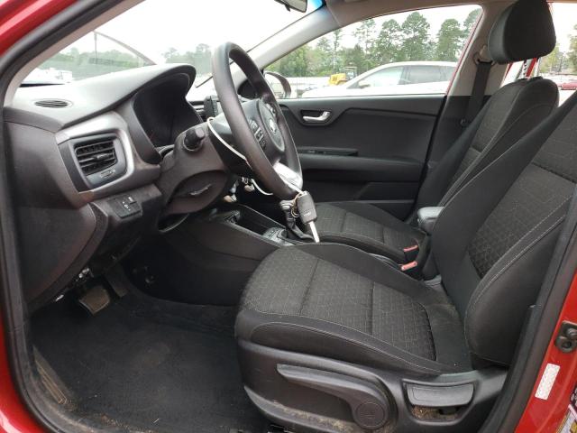 Photo 7 from auction – 2019 KIA RIO S with VIN 3KPA24AB3KE206445