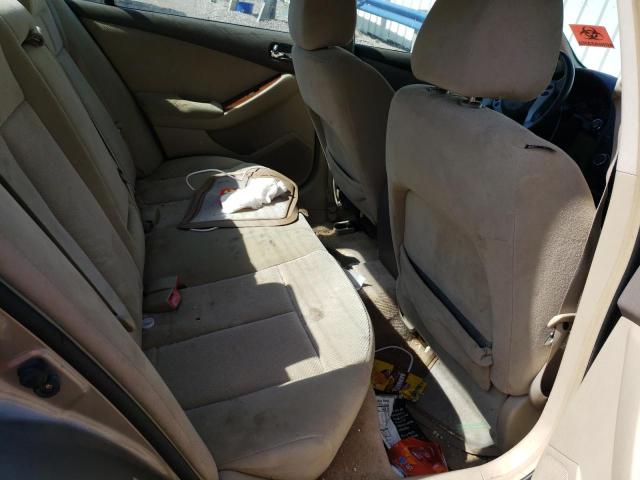 Photo 10 from auction – 2008 NISSAN ALTIMA with VIN 1N4AL21E08N486265