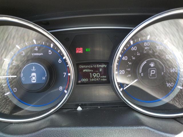 Photo 9 from auction – 2013 HYUNDAI SONATA GLS with VIN 5NPEB4AC4DH802981