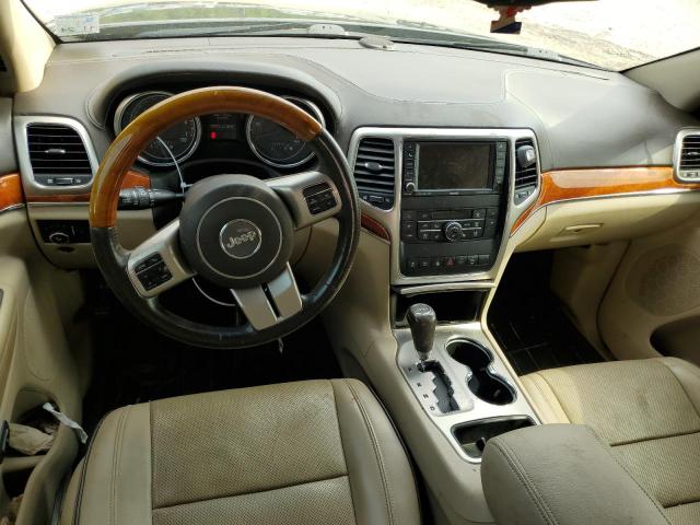 Photo 8 from auction – 2011 JEEP GRAND CHER with VIN 1J4RS6GT0BC601814