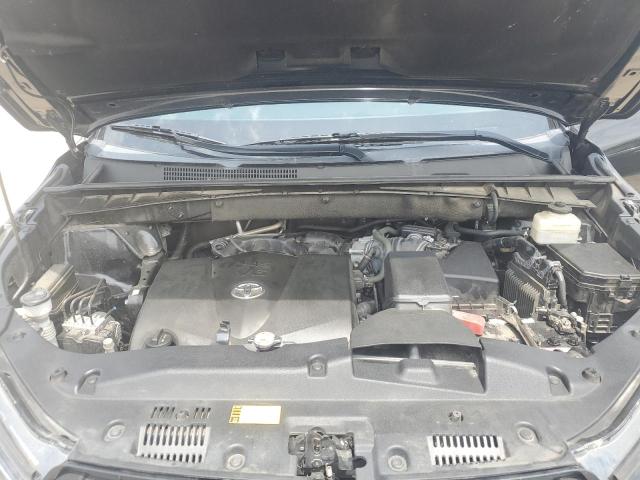 Photo 11 from auction – 2017 TOYOTA HIGHLANDER with VIN 5TDKZRFH4HS523613