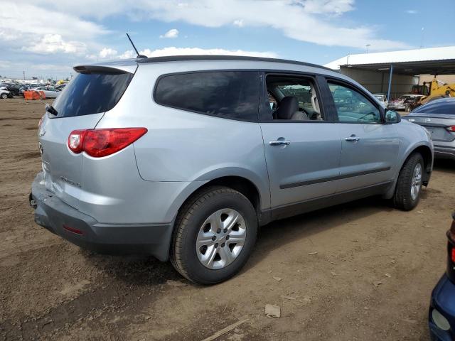 Photo 3 from auction – 2012 CHEVROLET TRAVERSE L with VIN 1GNKVFED8CJ194064