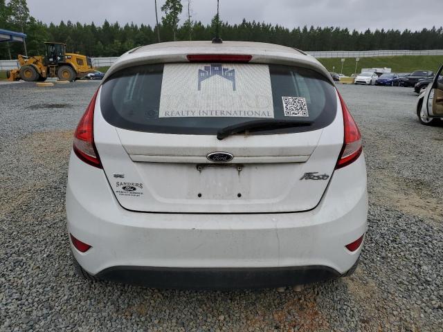 Photo 6 from auction – 2012 FORD FIESTA SE with VIN 3FADP4EJ3CM216499