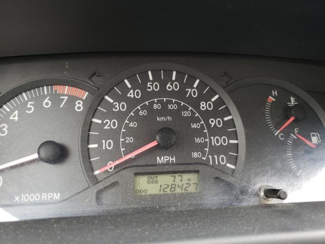 Photo 9 from auction – 2006 TOYOTA COROLLA CE with VIN 1NXBR32E76Z657447