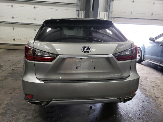 Photo 6 from auction – 2022 LEXUS RX 350 with VIN 2T2HZMAA8NC254698