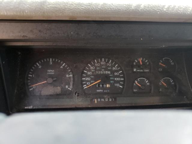 Photo 9 from auction – 1996 DODGE DAKOTA with VIN 1B7GL23X3TS580301