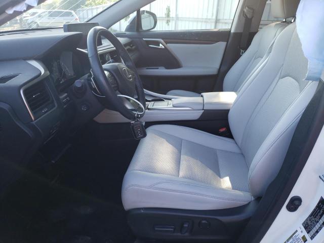 Photo 7 from auction – 2021 LEXUS RX 350 with VIN 2T2HZMDA7MC258820