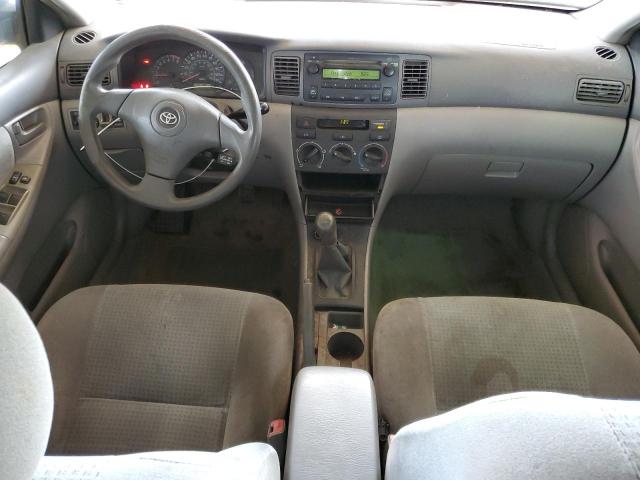 Photo 8 from auction – 2006 TOYOTA COROLLA CE with VIN 2T1BR32E56C620897