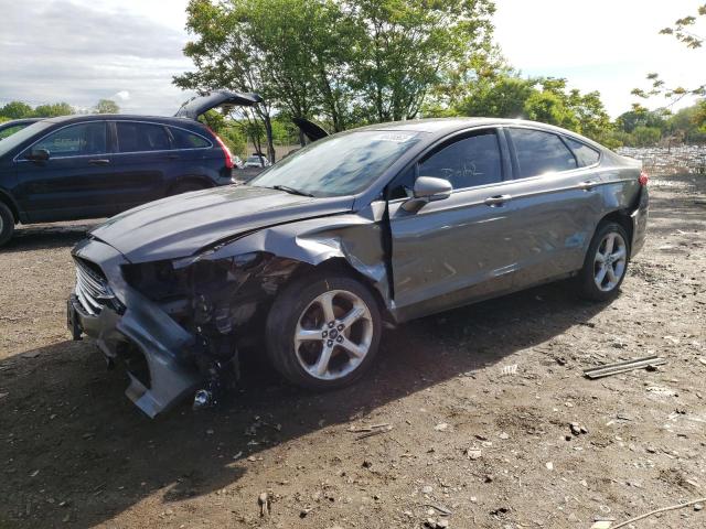 Photo 1 from auction – 2013 FORD FUSION SE with VIN 3FA6P0H93DR263460