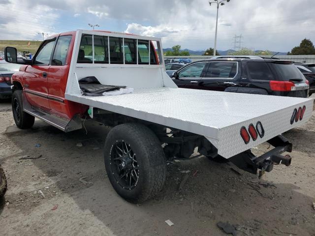 Photo 2 from auction – 1996 DODGE RAM 2500 with VIN 1B7KF23CXTJ165500