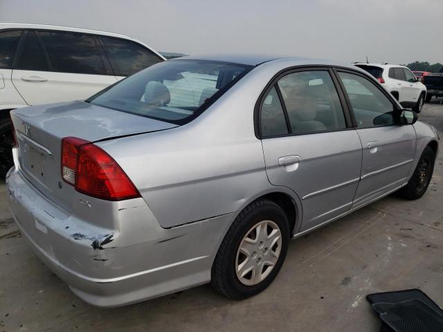 Photo 3 from auction – 2003 HONDA CIVIC LX with VIN 2HGES16593H601515