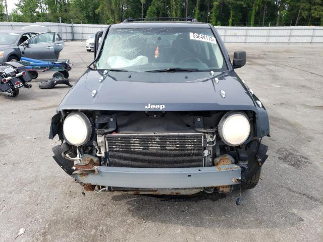 Photo 5 from auction – 2007 JEEP PATRIOT LI with VIN 1J8FF48W47D372056