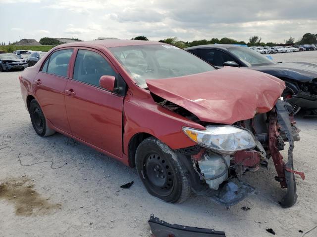 Photo 4 from auction – 2009 TOYOTA COROLLA BA with VIN JTDBL40E89J044788