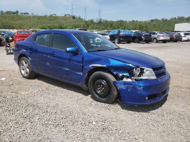 Photo 4 from auction – 2013 DODGE AVENGER SX with VIN 1C3CDZCB0DN506038