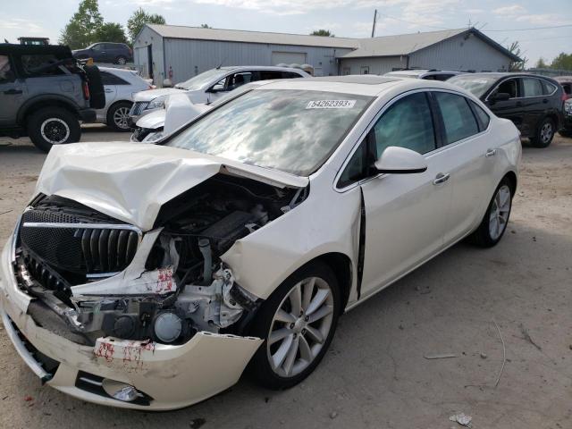 BUICK VERANO 2014 with VIN 1G4PS5SK2E4199665 - Photo from auction
