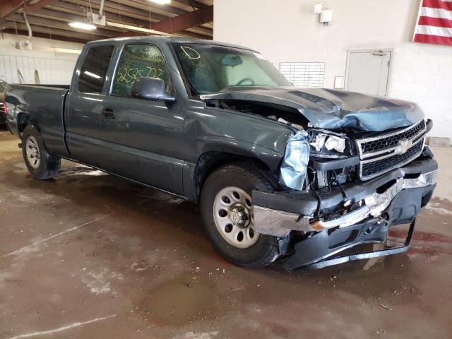 Photo 4 from auction – 2006 CHEVROLET SILVERADO with VIN 1GCEC19X86Z165219