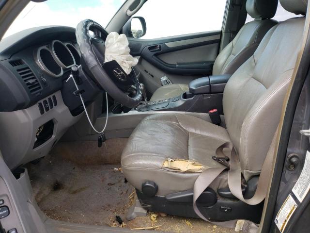 Photo 7 from auction – 2005 TOYOTA 4RUNNER SR with VIN JTEBU14R250057413