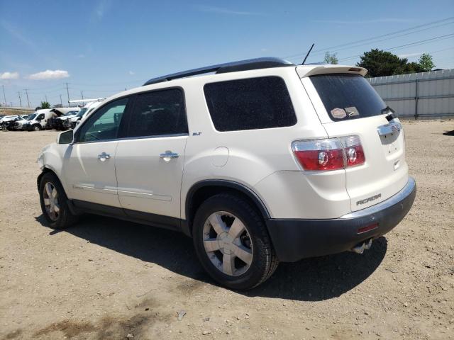 Photo 2 from auction – 2008 GMC ACADIA SLT with VIN 1GKER33708J128447