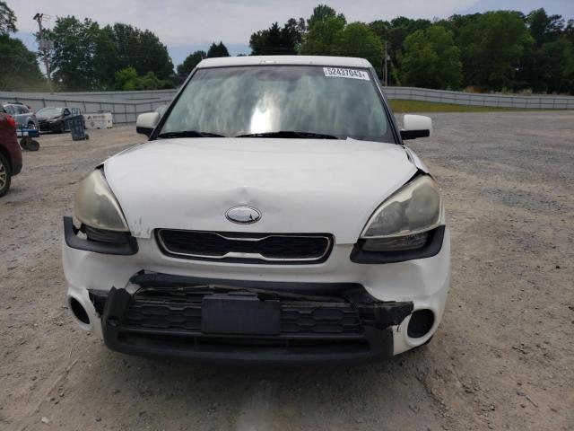 Photo 5 from auction – 2013 KIA SOUL with VIN KNDJT2A56D7526292