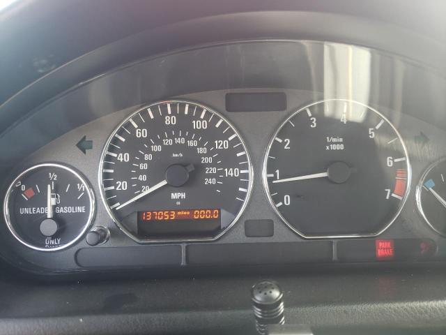 Photo 9 from auction – 1998 BMW Z3 1.9 with VIN 4USCH7324WLE05942
